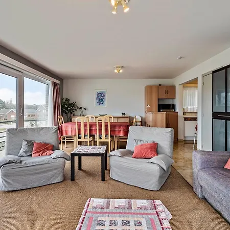 Apartamento De Meulen A51v Wenduine