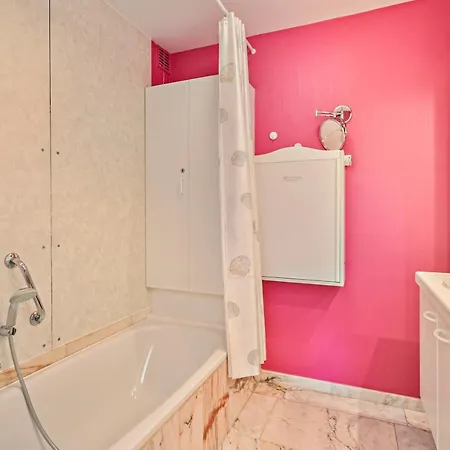 Apartamento De Meulen A51v Wenduine