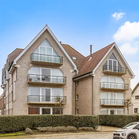 Apartment De Meulen A51v Wenduine
